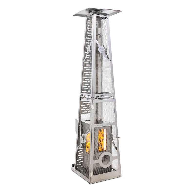 90,000 BTU Free Standing Outdoor Heater #WPPHLTSS1.0