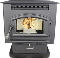 US Stove Pellet Stove 2,000 sq. ft. EPA Certified New #6041