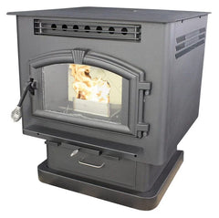 US Stove Pellet Stove 2,000 sq. ft. EPA Certified New #6041